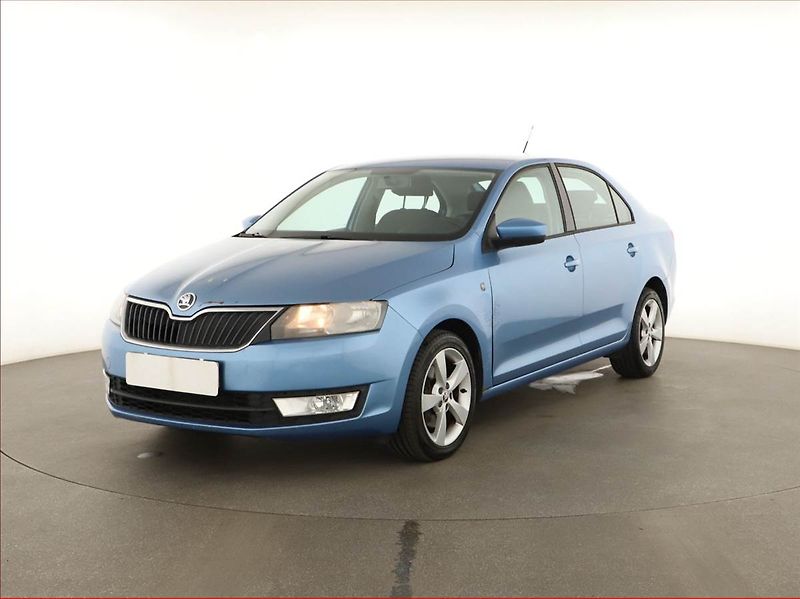 Škoda Rapid (2013) 1.2 TSI, Tempomat - fotka 2 z 14