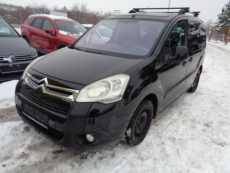 Citroën Berlingo 1,6 HDI  Multispace - fotka 3 z 17