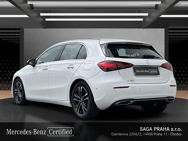 Mercedes-Benz Třídy A A-Třída 180 Progressive Editio - fotka 7 z 20