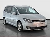 Volkswagen Touran (2014) Comfortline 2.0 TDI, Xenony - náhled 1