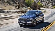 BMW X3.