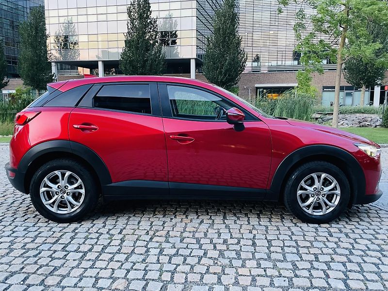 Mazda CX-3 2.0i MAN 1MAJITEL SERVISKA LED - fotka 11 z 41