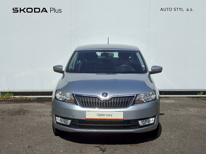 Škoda Rapid (2016) AMBITION 81/1.2TSI 6MG - fotka 4 z 22