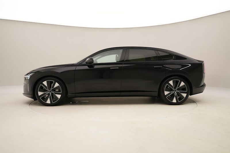Volvo ES90 (2026) PURE ELECTRIC EXT.SINGLE ULTRA - fotka 9 z 69