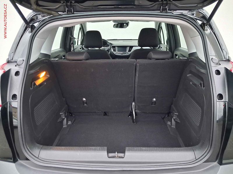 Opel Crossland X (2019) 1.2, Edition, +kola - fotka 7 z 19