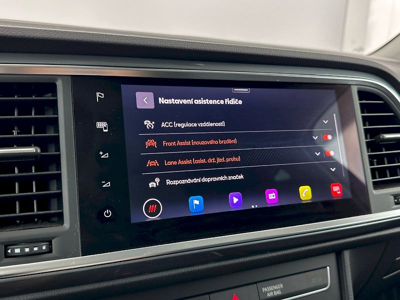 Seat Ateca (2021) Style 1.5 TSI 110kW - fotka 14 z 29