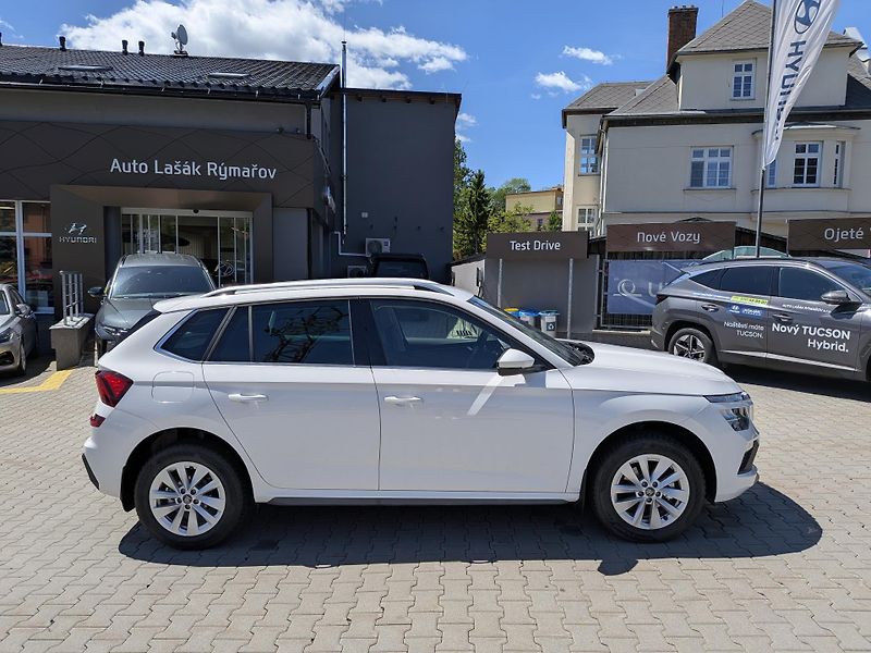 Škoda Kamiq 85kw, TOP SELECTION,1.MAJITEL. - fotka 8 z 19