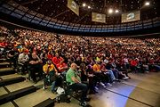 EisKing TOUR v Multifunkční aule Gong, 9. března 2025, Ostrava.