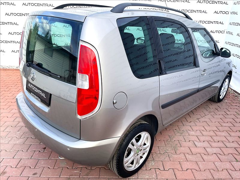 Škoda Roomster 1,4 i,16V,STK 4/28 - fotka 8 z 21