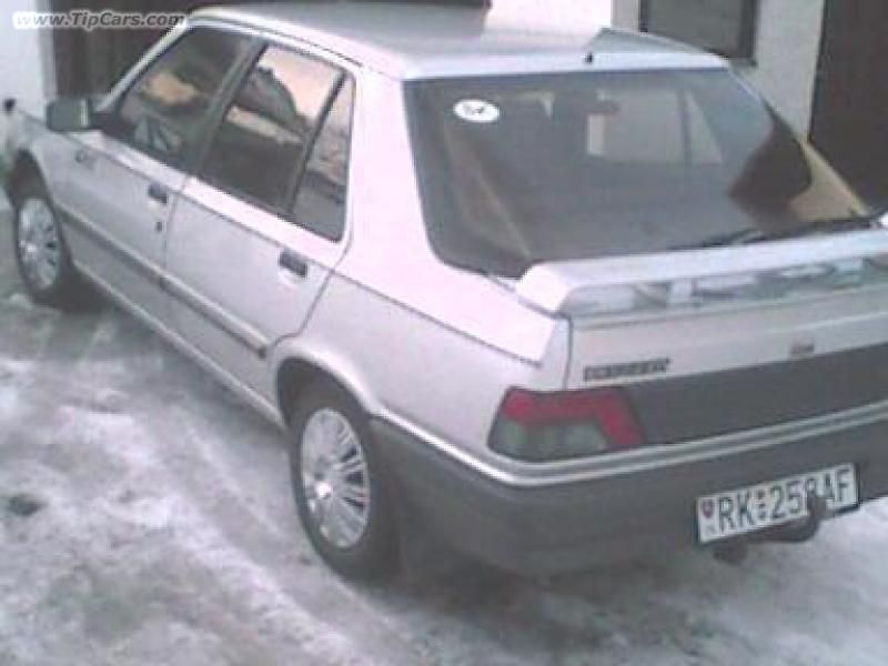ZKUŠENOSTI UŽIVATELE: Peugeot 309