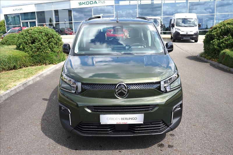 Citroën Berlingo (2026) 1,5 Diesel100kManualPROFITONIC - fotka 2 z 26
