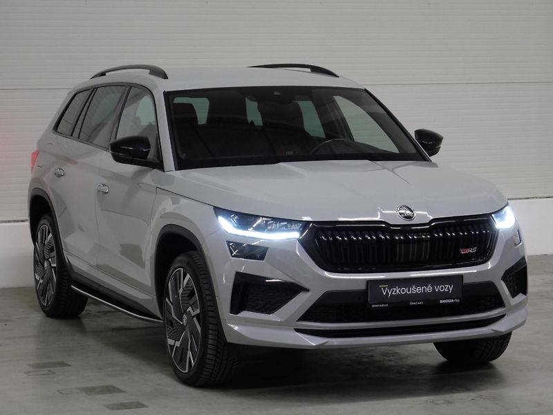 Škoda Kodiaq - fotka 8 z 27
