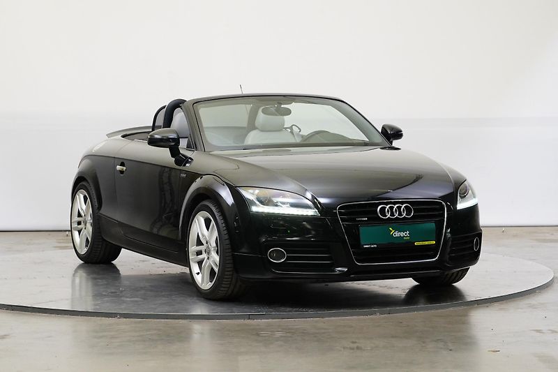Audi TT - fotka 8 z 28