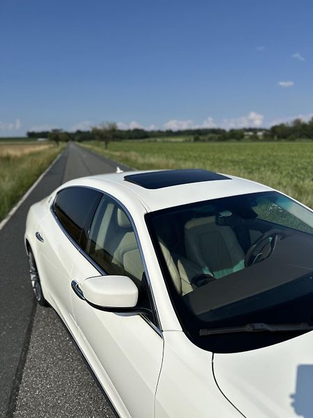 Maserati Quattroporte (2013) GTS 3.8 V8, ZF, 60 000km - fotka 17 z 24