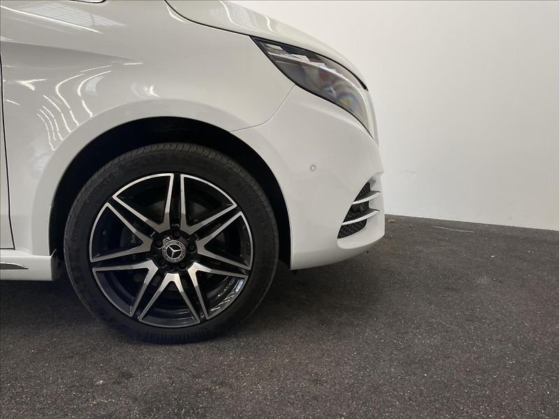 Mercedes-Benz Třídy V 300 d 4MATIC AVANTGARDE - fotka 26 z 26