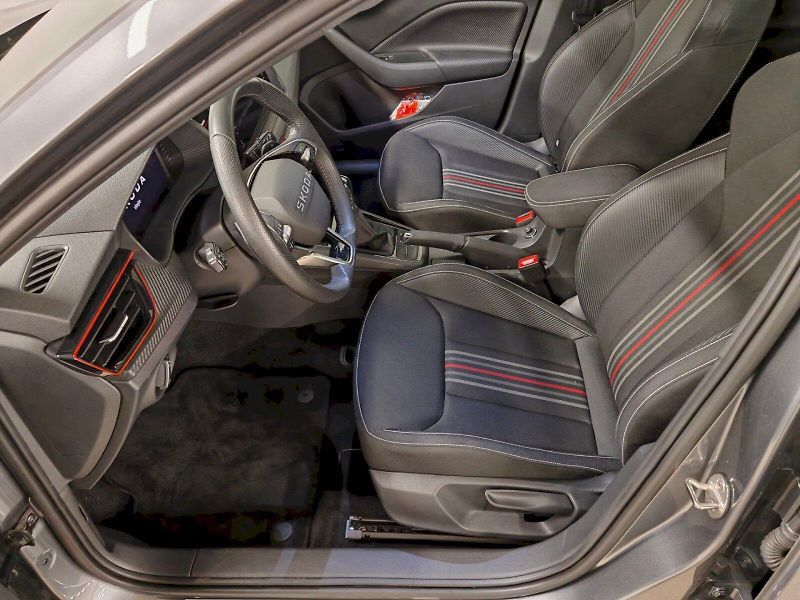 Škoda Scala (2025) 1.5 TSI 110 kW DSG Monte Carlo - fotka 22 z 31