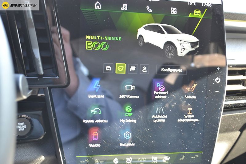 Renault Rafale esprit Alpine E-Tech full hybr - fotka 45 z 73