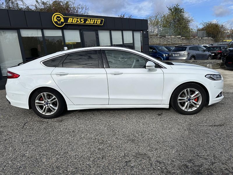 Ford Mondeo (2015) Ford Mondeo 2015 - fotka 8 z 16