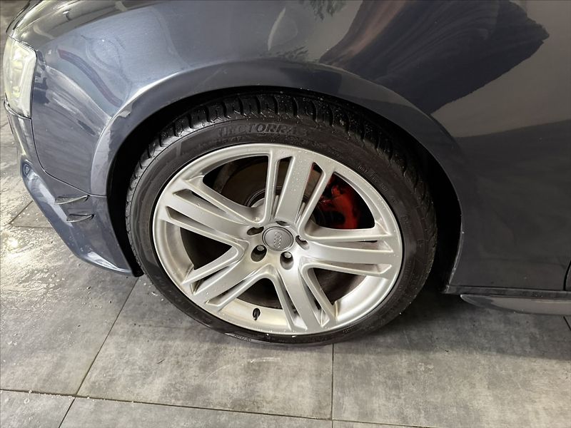 Audi A5 1,8   TFSI S-LINE BI-XEN ČR - fotka 18 z 21