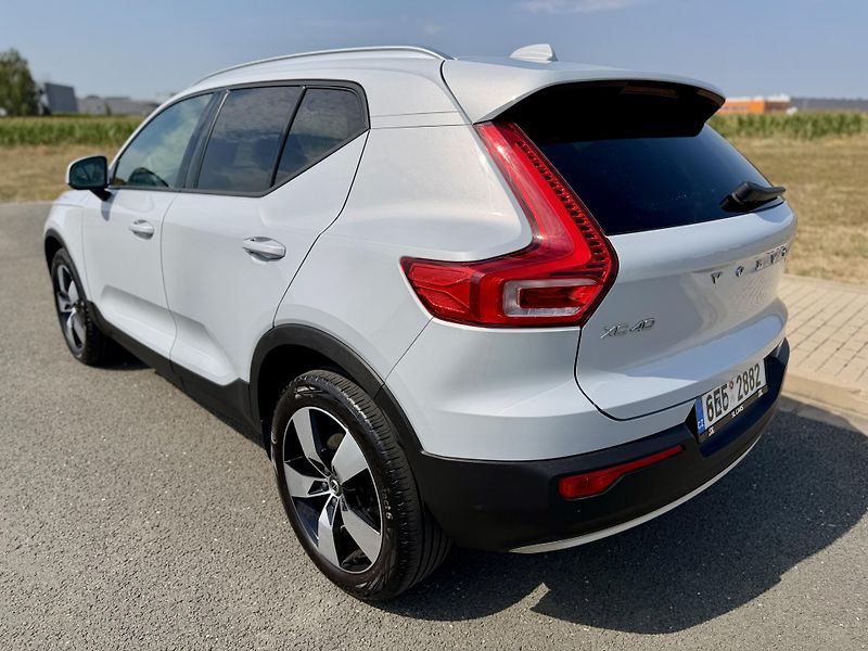 Volvo XC40 2.0 T4 4X4 360K KŮŽE ČR DPH! - fotka 3 z 45