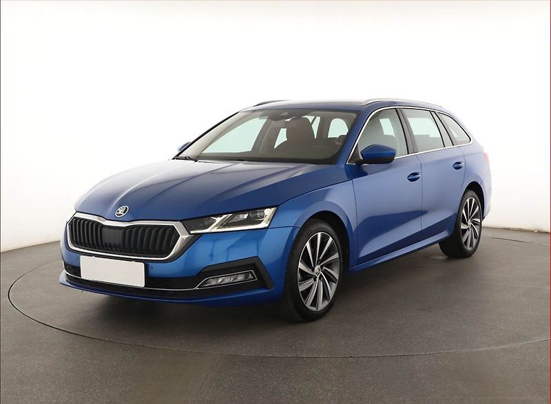Škoda Octavia (2022) Style Plus 2.0 TDI - fotka 2 z 17