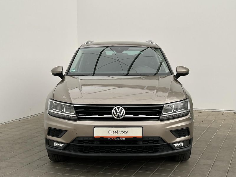 Volkswagen Tiguan 2.0 TSi 4x4 Comfort line - fotografie inzerátu