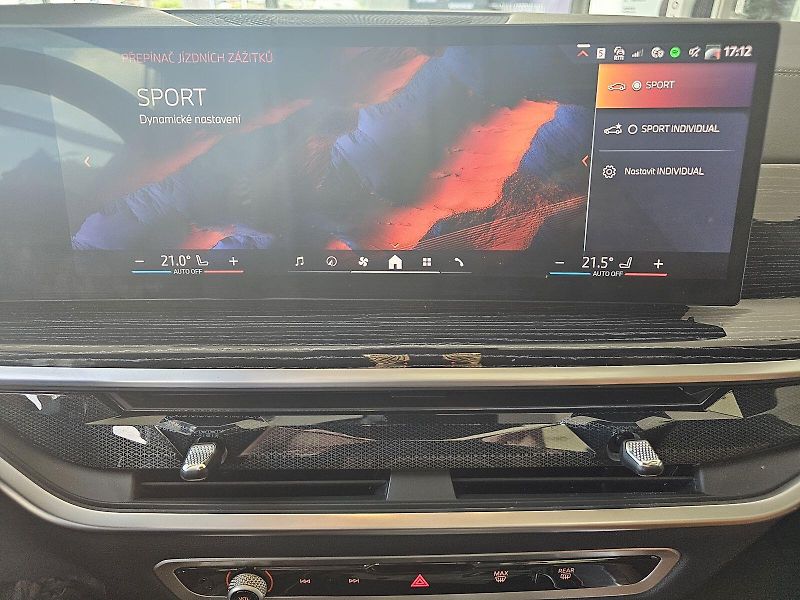 BMW X6 (2024) xDrive30d M Sport - fotka 23 z 27