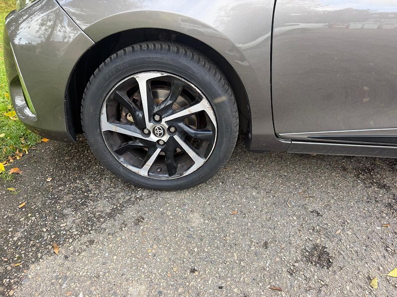 Toyota Yaris (2019) - fotka 10 z 18