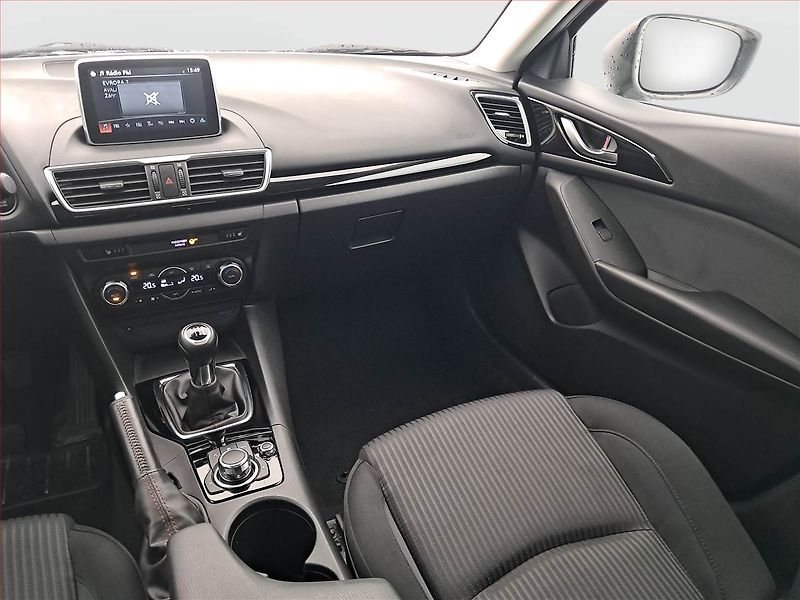 Mazda 3 (2014) 2.0 Skyactiv-G, Xenony - fotka 7 z 16