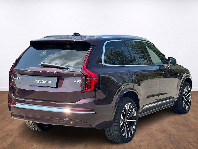 Volvo XC90 PLUS T8, 360°, VZDUCH, 335kW - fotka 5 z 25