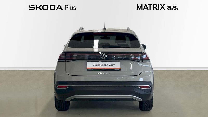 Volkswagen Taigo (2022) Style 1,0TSI 81kW - fotka 8 z 25