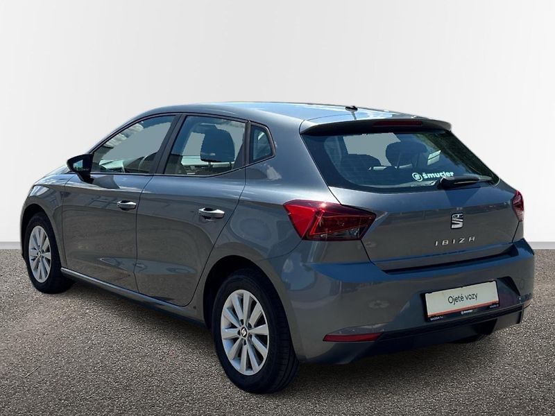 Seat Ibiza Style - fotka 15 z 28