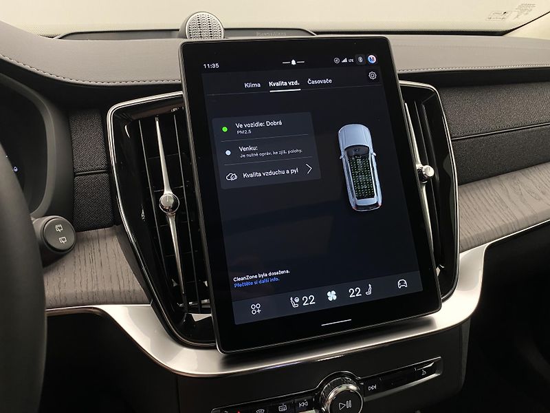 Volvo XC90 (2026) T8 AWD Plug-in BRIGHT ULTRA - fotka 47 z 75