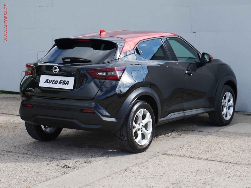 Nissan Juke (2020) 1.0 DiG-T, N-Connecta - fotka 6 z 16