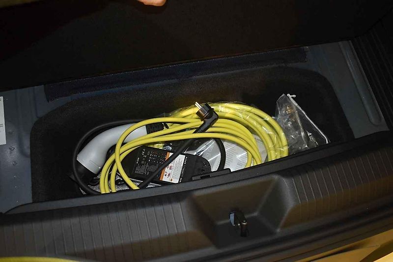 První exemplář elektromobilu Volkswagen ID.4, který zavítal do Česka