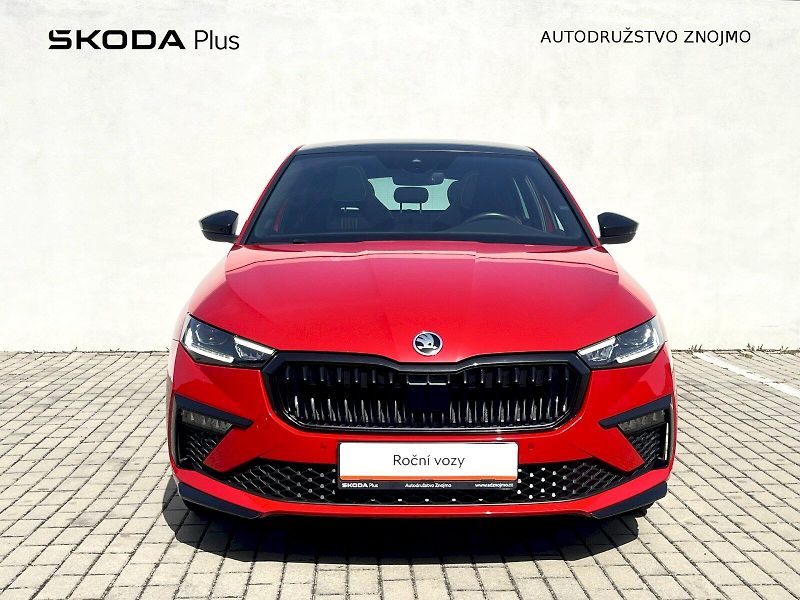 Škoda Scala (2025) 1,5TSI 110KW DSG MONTE CARLO*R - fotka 4 z 28