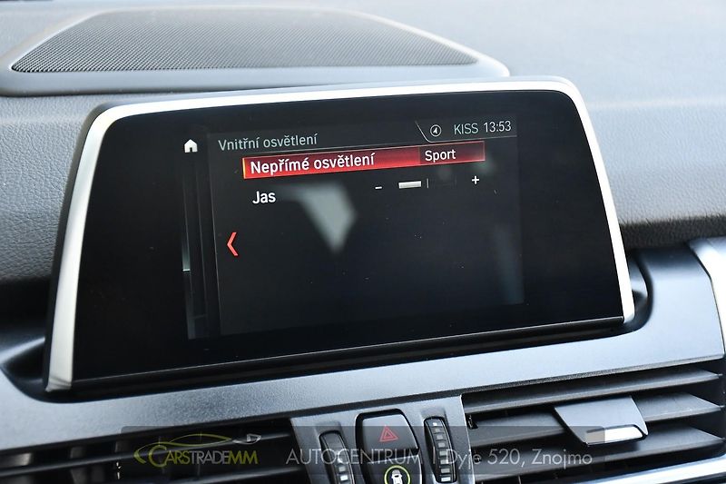 BMW Řada 2 216d GRAND TOURER M-SPORT 7MÍS - fotka 33 z 42