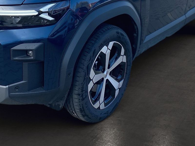 Dacia Bigster (2026) Journey Hybrid 155 - fotka 8 z 25