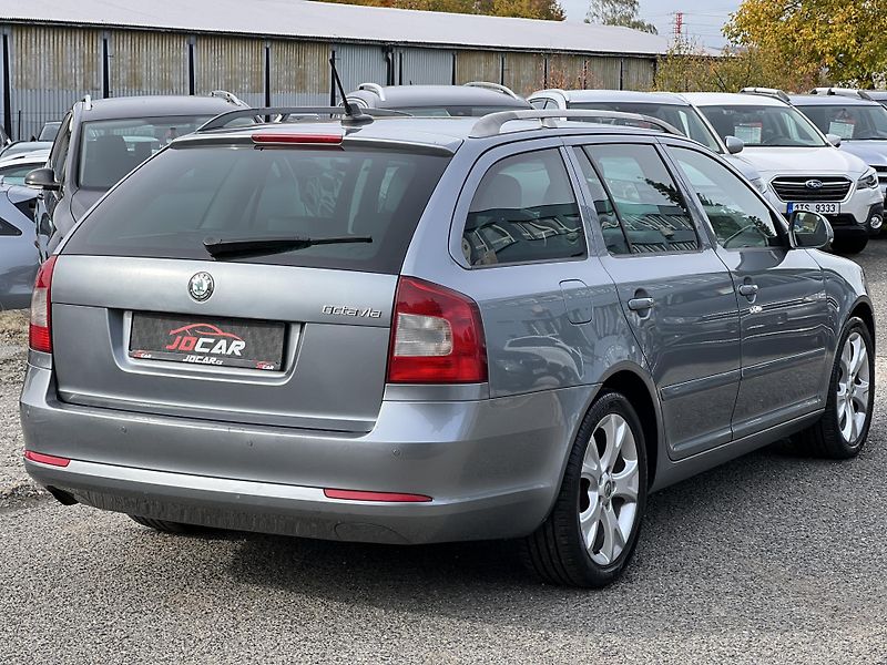 Škoda Octavia 2.0TDi 103kw DSG TEMPOMAT ALU - fotka 7 z 41