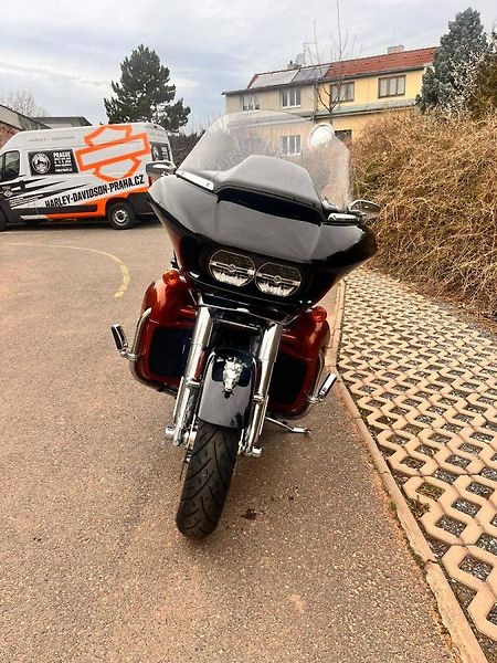 Harley-Davidson FLTRU Road Glide Ultra 1750 (2014) FLTRUSE Road Glide Ultra CVO R - fotka 7 z 16