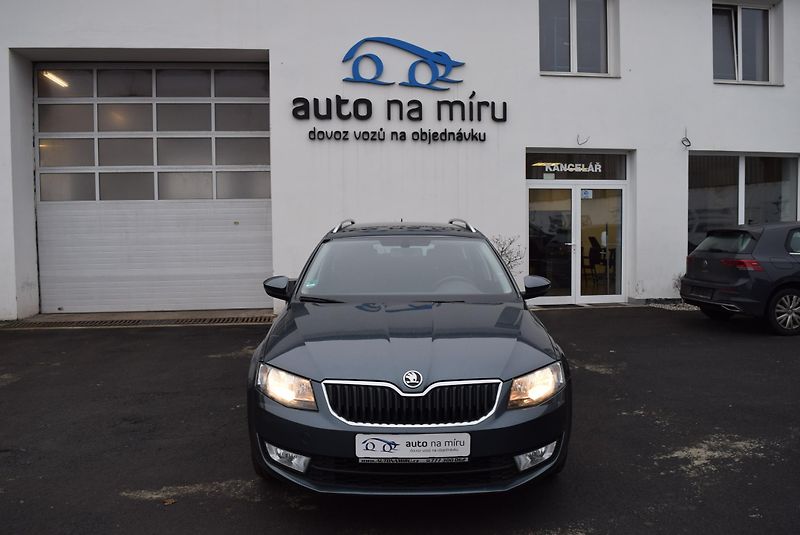 Škoda Octavia (2017) 1.4TSI 110kw AMBI ED. JOY TAŽ  - fotka 3 z 46