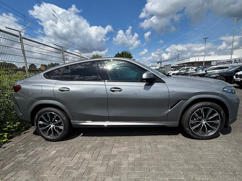 BMW X6 xDrive30d M-Sport ParkPro HuD - fotka 4 z 10