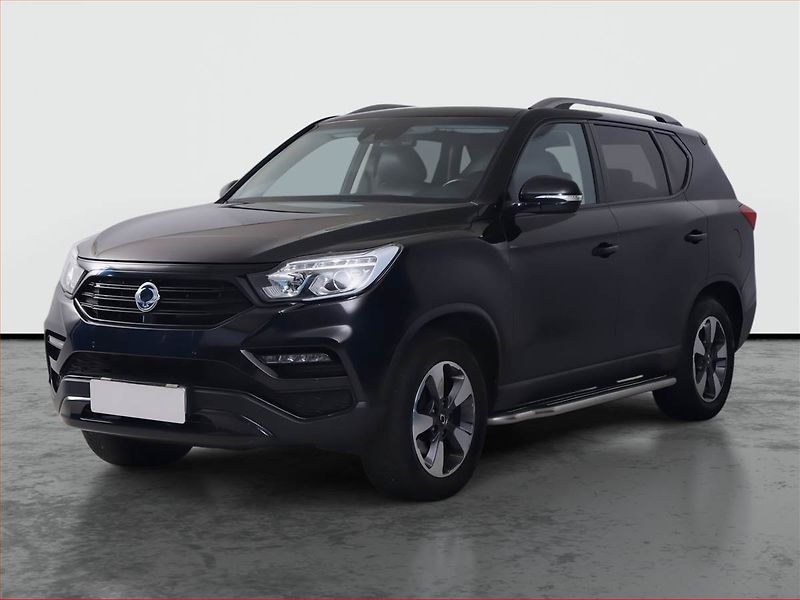 SsangYong Rexton (2018) 2.2 Diesel, 4X4, Automat - fotka 2 z 23