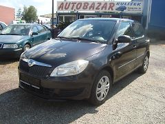 Škoda Fabia (2012) 1,2 - fotografie inzerátu
