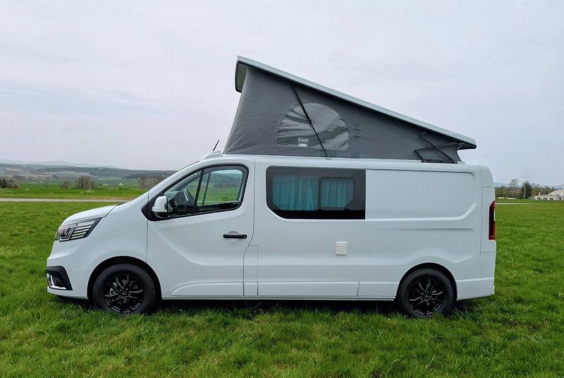 Renault Trafic (2025) Long Weekend by KRS - fotka 10 z 29