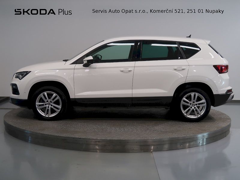 Seat Ateca (2022) 2.0TDI 110KW TAŽNÉ NAVI - fotka 3 z 40