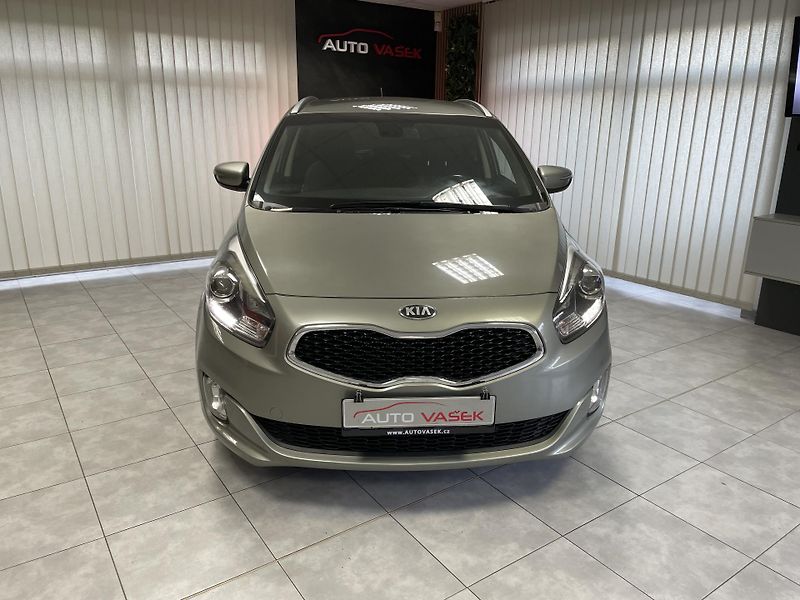 Kia Carens 1.7 CRDi ČR 1.MAJ. TOP  - fotka 5 z 28