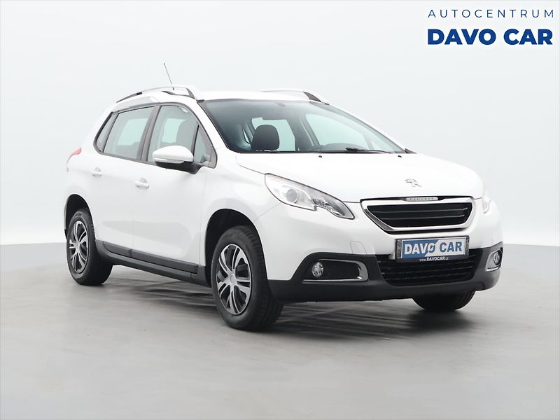 Peugeot 2008 1,2 PT 60kW CZ Klima - fotografie inzerátu