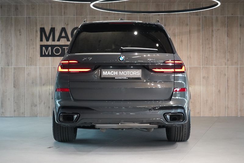 BMW X7 40d xDrive, Nezávislé, Masáž - fotka 10 z 49