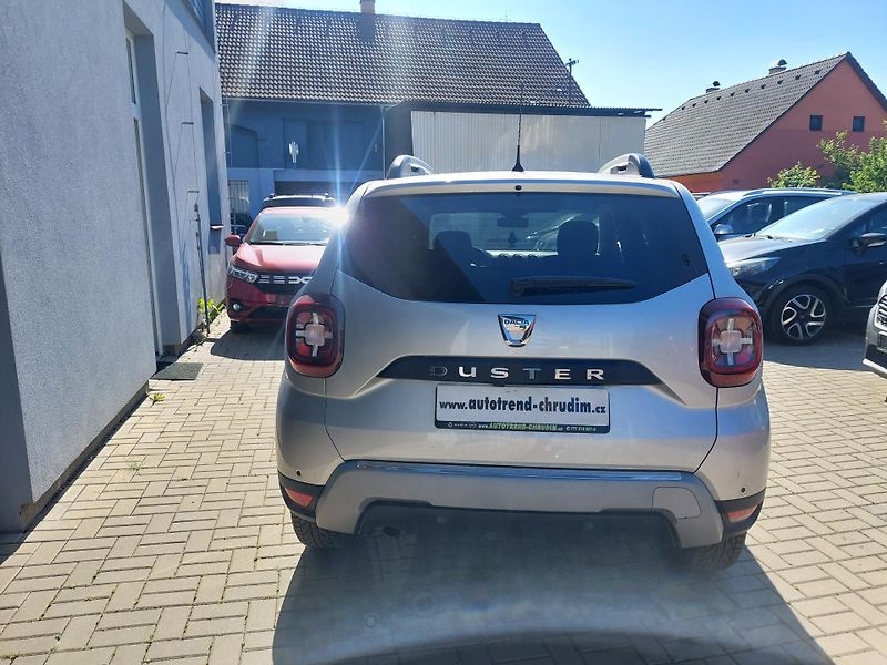 Dacia Duster (2018) II. 1,2TCe-92kW - fotka 6 z 27